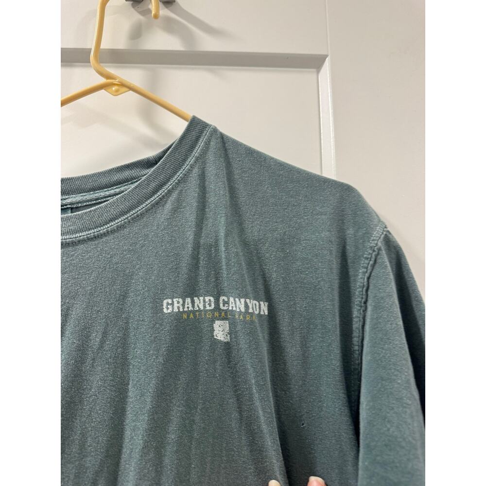 Grand Canyon Comfort Colors Graphic Tshirt - Picture 3 of 5